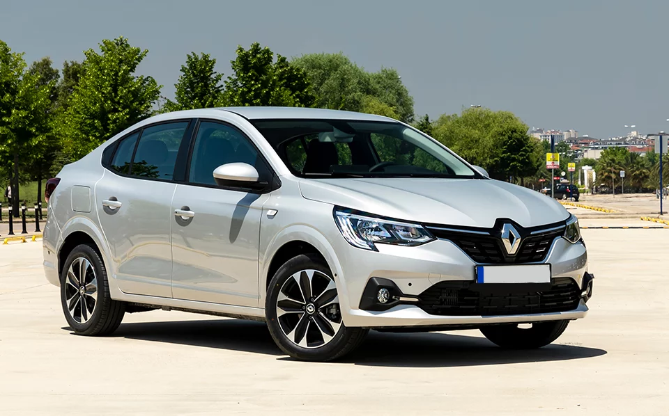 Renault Taliant
