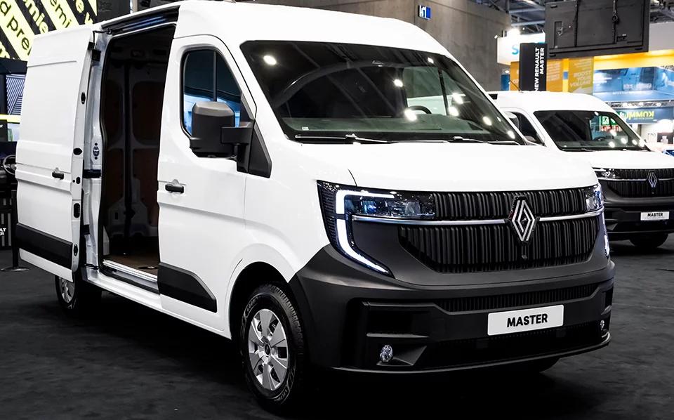 Renault Master