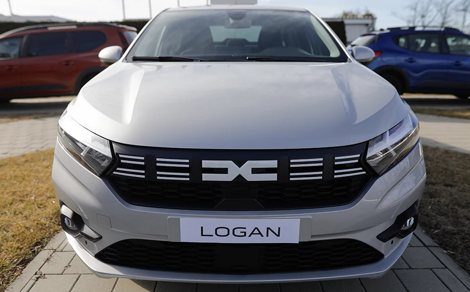 Dacia Logan