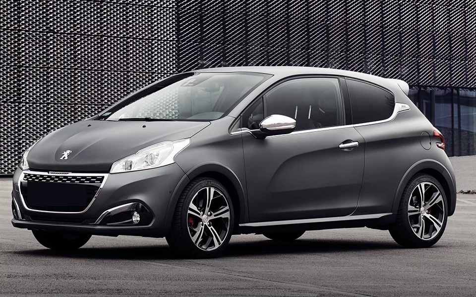 Peugeot 208 Puretech